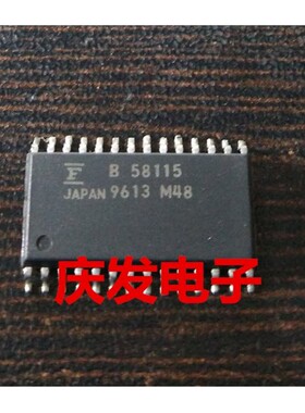 全新 MB58115 B58115 SOP 可直拍