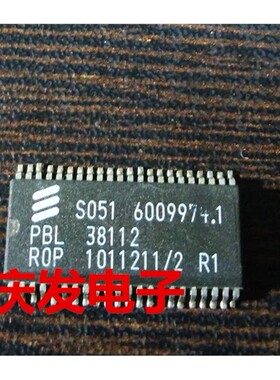 全新 PBL38112 SSOP 可直拍