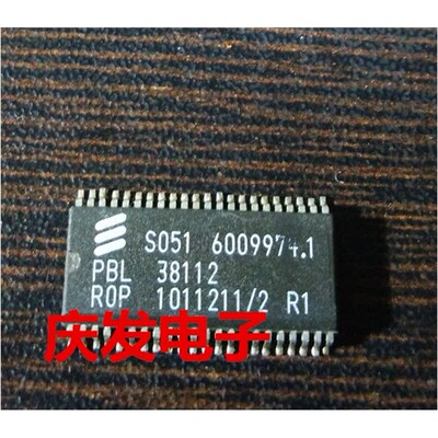 全新PBL38112SSO可直拍