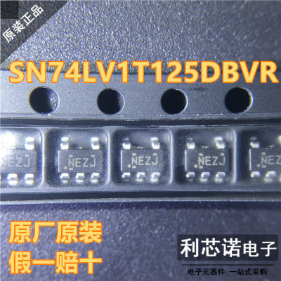 正品SN74LV1T125DBVR丝