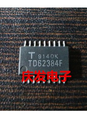 全新进口 TD62384F TD62384 SOP18