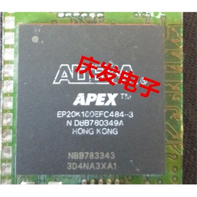 拆机带板EP20K1FC48-3B