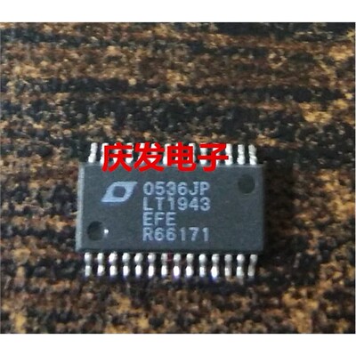 进口LT1943EFHTSSOP28