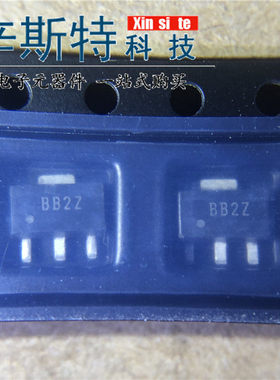 SBB-2089Z SBB2089 丝印SBB2089Z BB2Z SOT-89封装 射频放大管