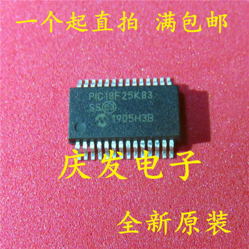 全新PIC18F25K83-I/O可