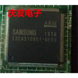 拆机带板 S3C4510B01-QERO QFP 可直拍