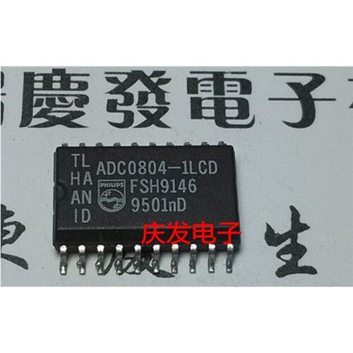 全新ADC0804-1LSOP2全新