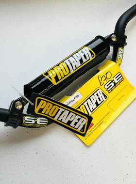 美国PROTAPER PT越野摩托车把机车铝合金高强度厚壁设计