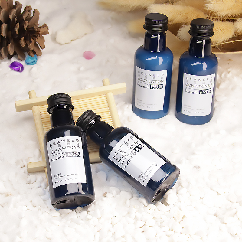 basinub巴斯诺星级酒店洗护用品