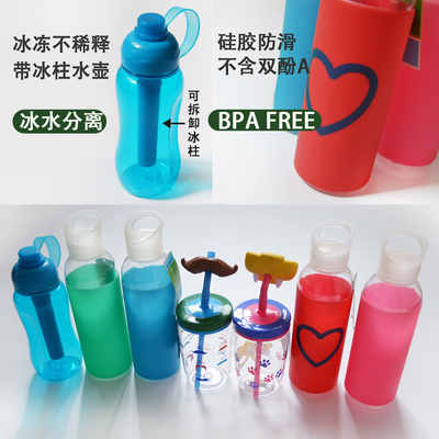 外贸运动大水壶bpafree冷水壶