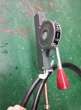 重汽757 777B液压拉线总成 液压开关867104 原厂汽车配件