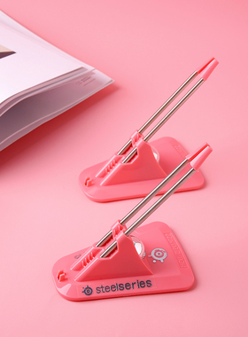 鼠标线夹夹线器io1.1ie3.0理线器吃鸡cf游戏集线器电脑电竞固线器