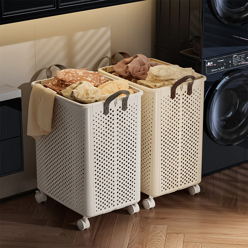 可折叠大容量脏衣篮脏衣服收纳筐