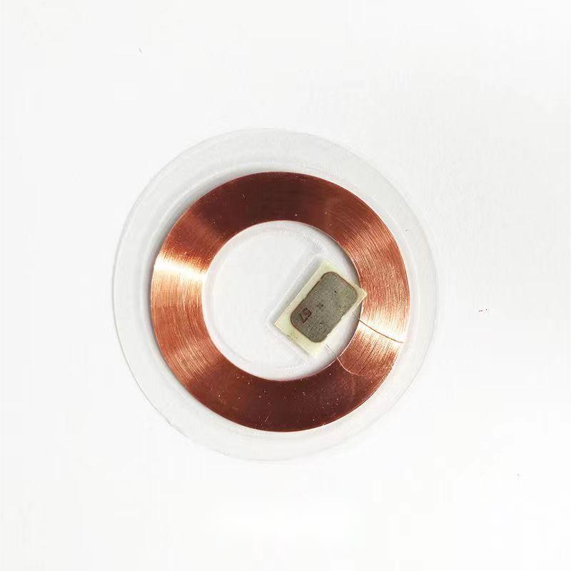 T5577空白id卡5200复制卡电梯卡透明NFC手机门禁卡贴片cuid卡ic卡