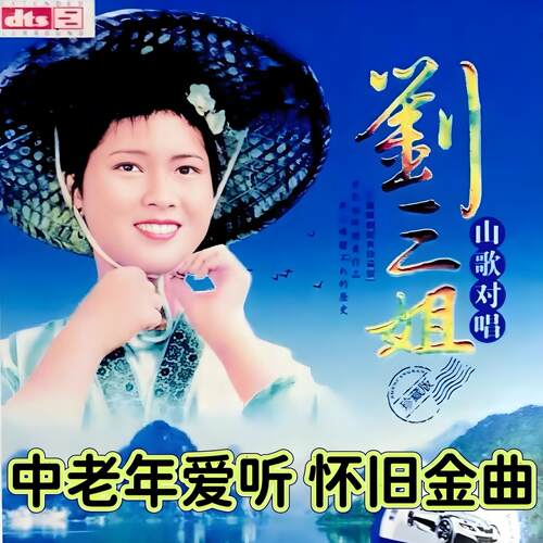 广西刘三姐U盘歌曲山歌对唱音乐优盘怀旧经典老人喜欢听音频mp3