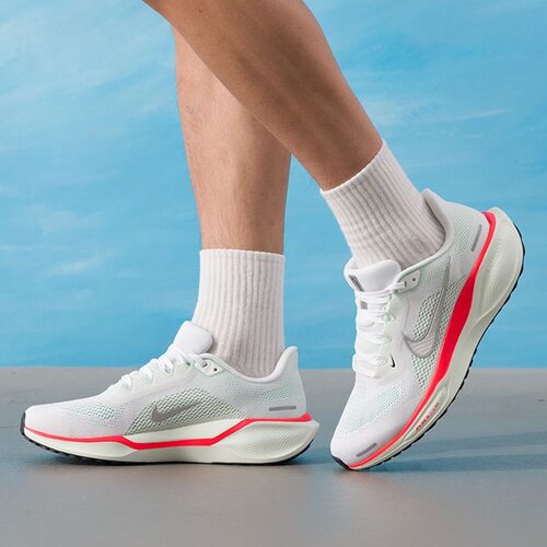 耐克男鞋AIR ZOOM PEGASUS 41飞马41运动跑步鞋FD2722-115