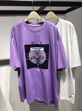 2021夏女装A2DA92116时尚针织衫T恤A2DA9211666 A2DA9211681