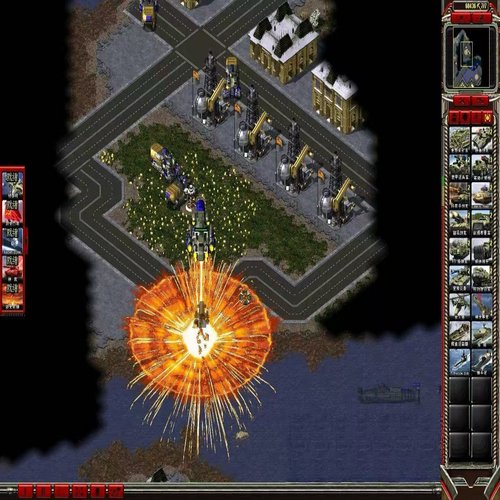 新版本红警MODwin7/10/11/xp