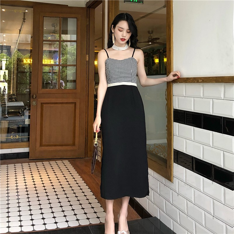 ¸ÛÃó±È˹Ý~º«¹ú¸´¹Å·çÐÞÉíÏÔÊݵõ´øÄ¨ÐØ¿ª²æÖг¤¿îÁ¬ÒÂȹŮÏļ¾