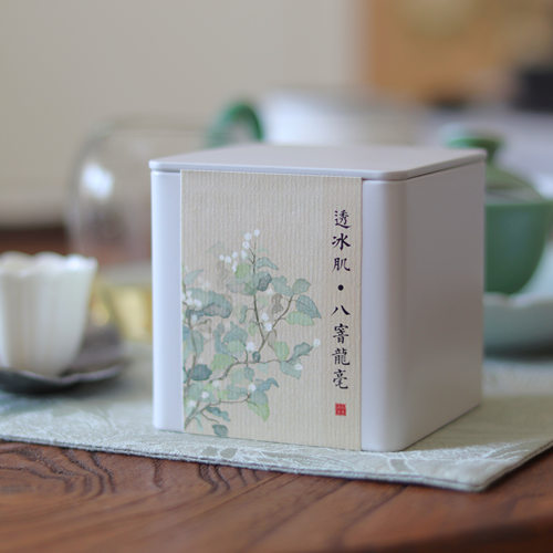 「新」清山茶事｜2026年八窨龙毫正宗福州茉莉花茶50g