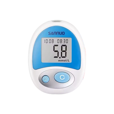 三诺安稳血糖仪血糖试纸