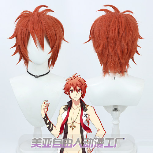 自由人IDOLiSH7七濑陆