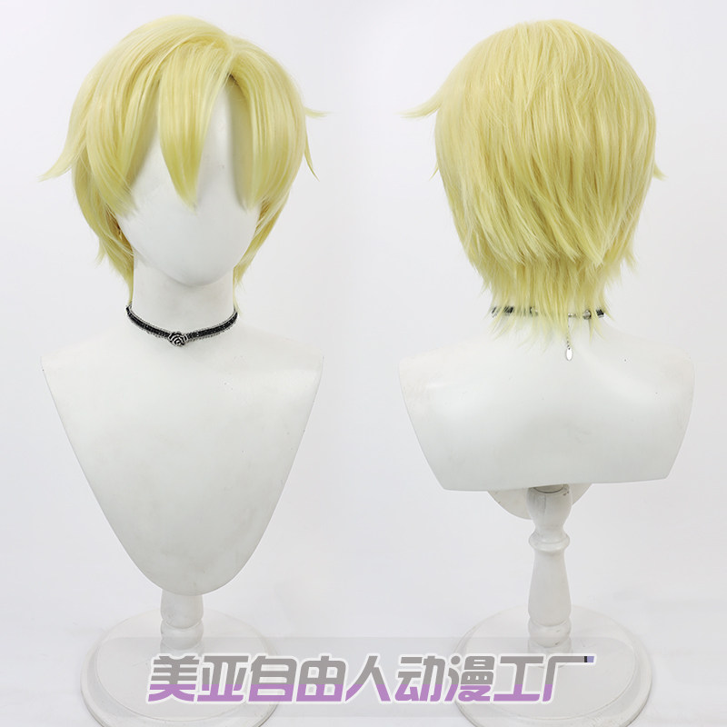 樱兰高校男公关部须王环