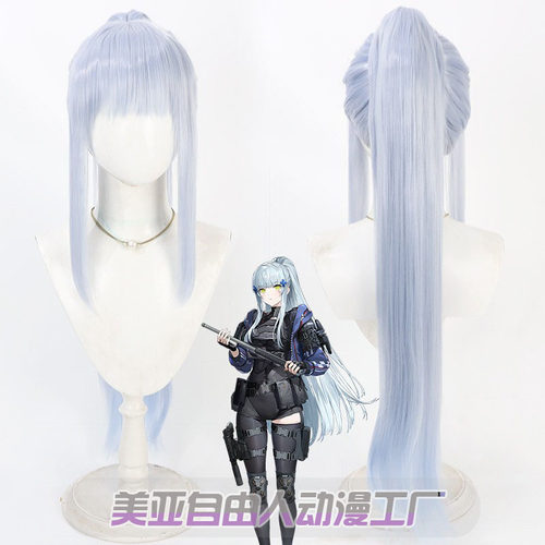 自由人少女前线2追放可露凯