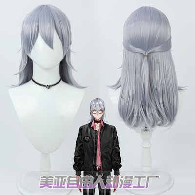 自由人彩虹社新造型FulgurOvid