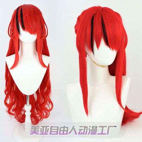 彩虹社VTuber虚拟播主兰帕特森