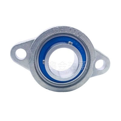 进口不锈钢带菱形SFL座轴承