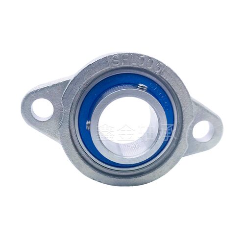 进口不锈钢带菱形SFL座轴承