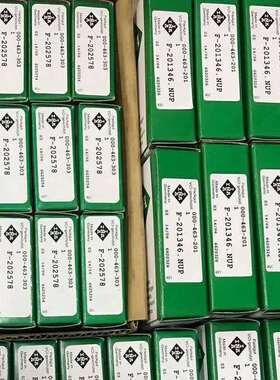 INA轴承F-56718 F202578 F207813 F82230 F82225 F237005 F217041