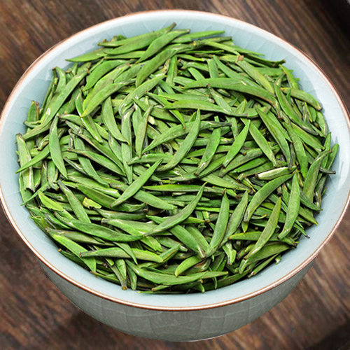 贵州绿茶茶叶2024新茶明前特级湄潭翠芽1939礼盒装毛尖茶栗香索道