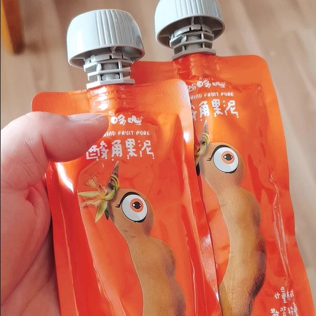 猫哆哩 果泥果酱绿色健康酸角泥0脂云南特产零食无添加办公室小吃