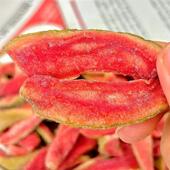 尚品梅亨红心芭乐干去籽番石榴干原切水果干果脯蜜饯网红零食