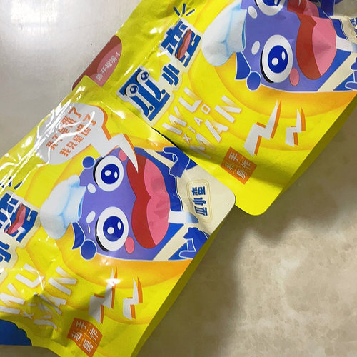 嗦手指系列双面厚涂蟹黄