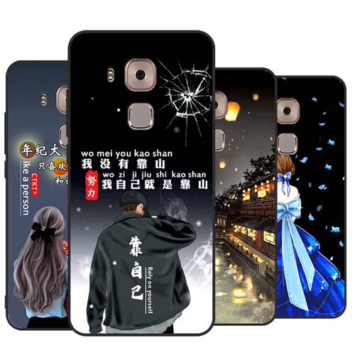 彩绘软壳 抗震防摔 精美潮壳