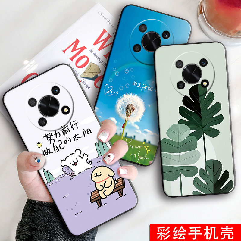 适用华为荣耀X40GT手机壳honorX40GT竞速版保护套5G新款ADT一AN00硅胶TG全包防摔ADTAN叉x4ogt男女honor卡通,3C数码配件,手机保护套/壳,淘宝优惠券,粉丝福利购,淘宝优惠卷