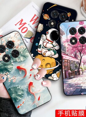 适用于红米note14pro+手机壳Hm防摔Notel4pro+气质卡通Rdemi保护套Miuinote14pr0+软hongmi硅胶n0te14pro