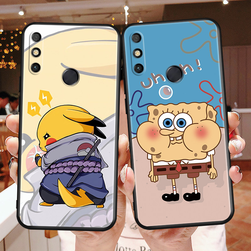 皮卡丘适用华为畅享20E手机壳畅想个性硅胶保护套2OE防摔MLD一AL10女二十华维男网红软外壳钢化膜MLDAL荣耀,3C数码配件,手机保护套/壳,淘宝优惠券,粉丝福利购,淘宝优惠卷