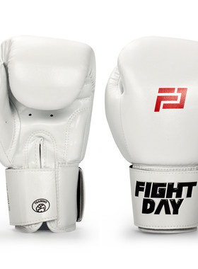 FIGHTDAY拳击手套成人男女新款泰拳散打格斗训练比赛对练沙袋拳套