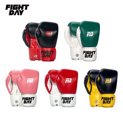 FIGHTDAY专业拳击手套魔术贴