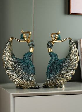 办公室工艺品酒柜装饰品摆件