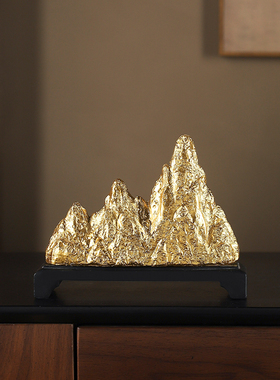 办公室工艺品酒柜装饰品摆件