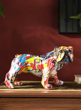 办公室工艺品酒柜装饰品摆件