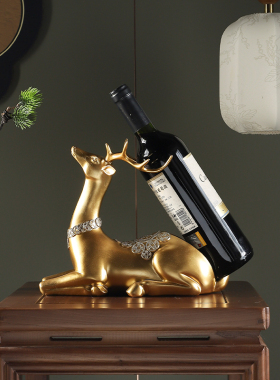 办公室工艺品酒柜装饰品摆件