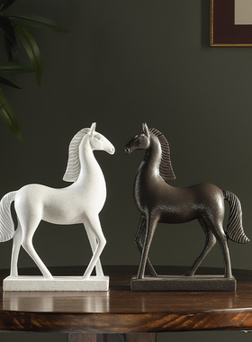 办公室工艺品酒柜装饰品摆件