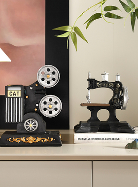 办公室工艺品酒柜装饰品摆件