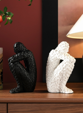 办公室工艺品酒柜装饰品摆件